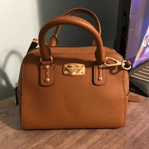 Michael Kors Mini Crossbody Satchel